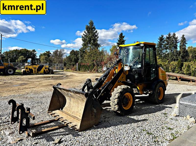 مُحمّلة JCB 406 B ŁADOWARKA KOŁOWA 2013R | |...