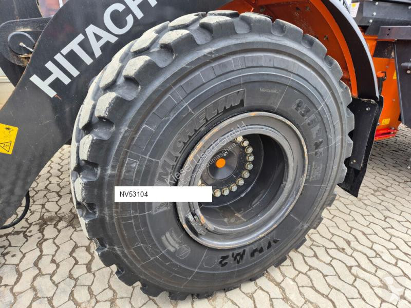 Товарач Hitachi 7