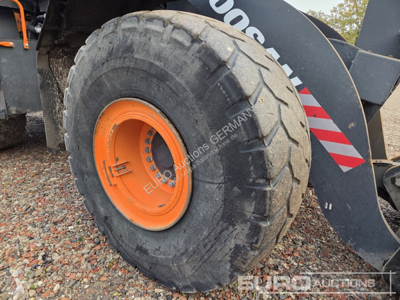 Shovel Doosan 7K