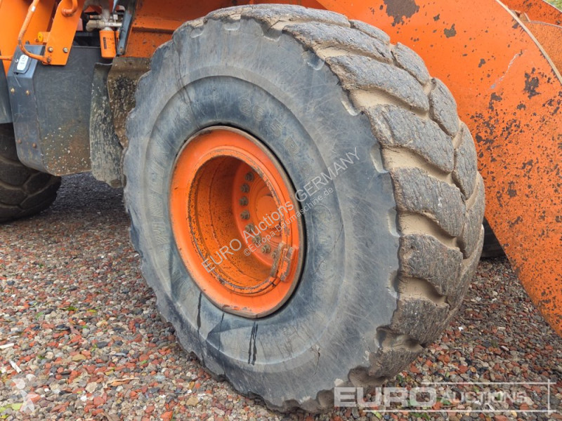 Shovel Doosan 3