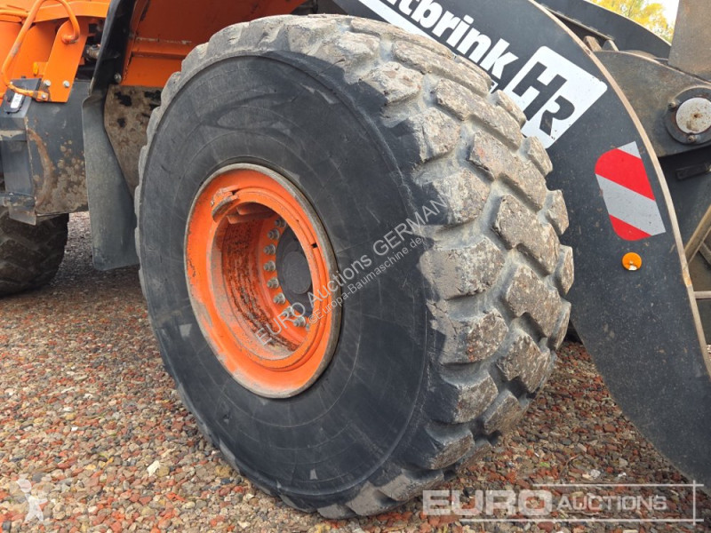 Shovel Doosan 5K
