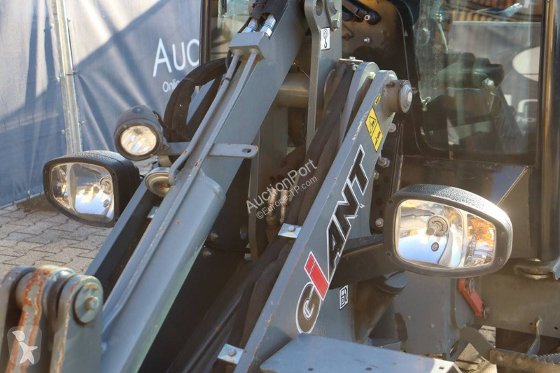 Shovel Giant G2500HD X-tra HD