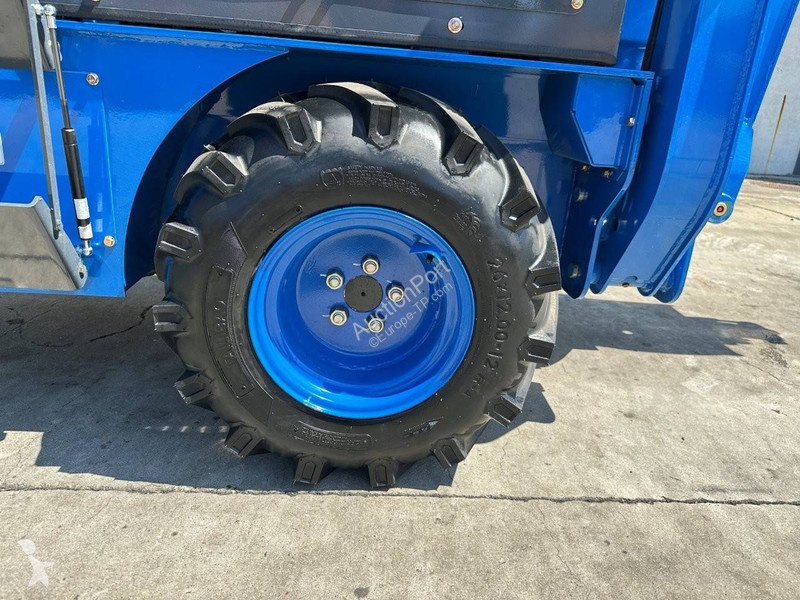 Pá carregadora Rippa RB06
