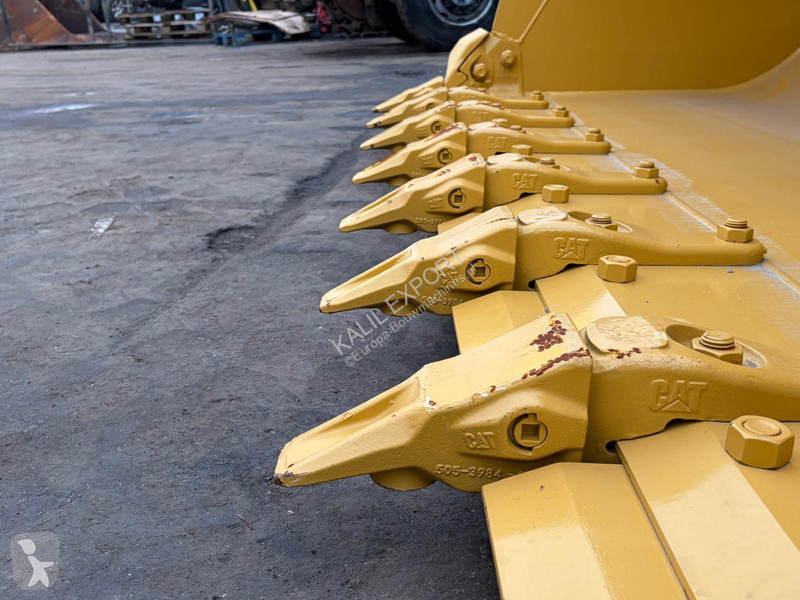 Pala cargadora Caterpillar C Wheel Loader New...