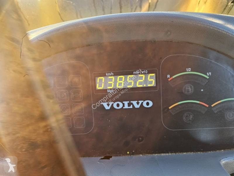 Rakodógép Volvo L45TP