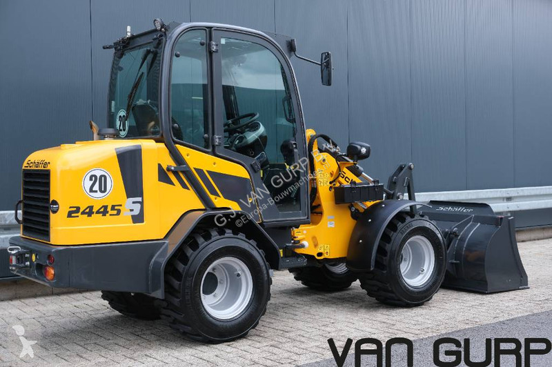 Shovel Schäffer 2445 S | 2024 | 402h |