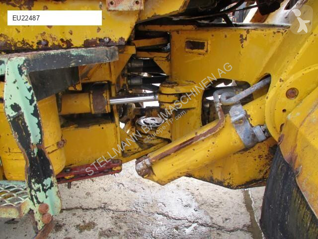 Shovel Volvo 4400