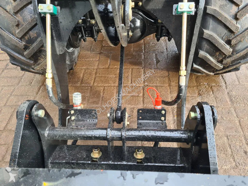 Shovel  WL80 cabrio loader
