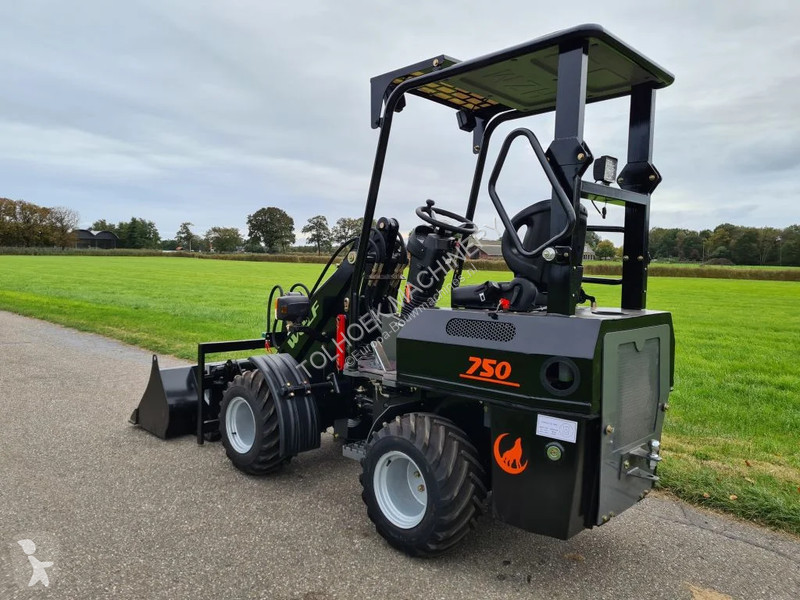 Shovel  750 shovel NIEUW