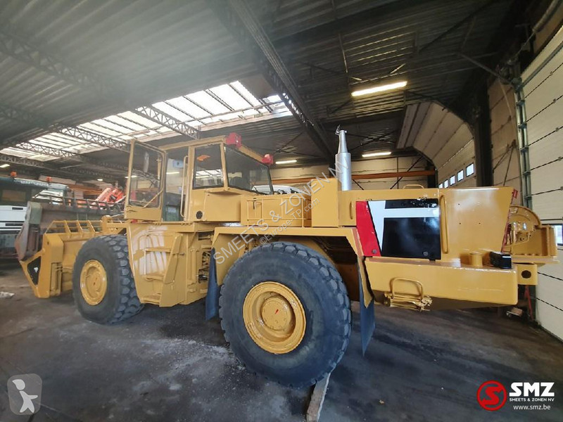 Shovel Zettelmeyer ZL 3000 40x on stock TOP
