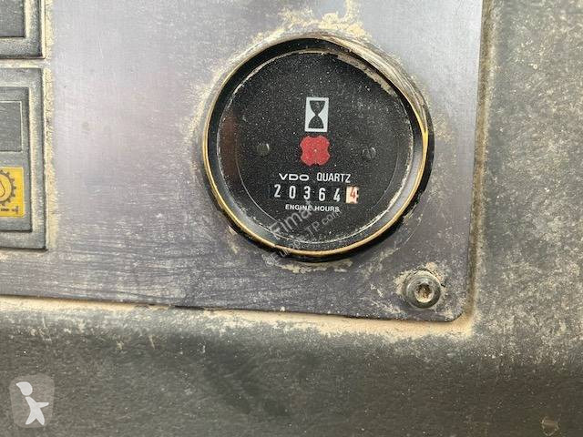 Læssemaskine Volvo