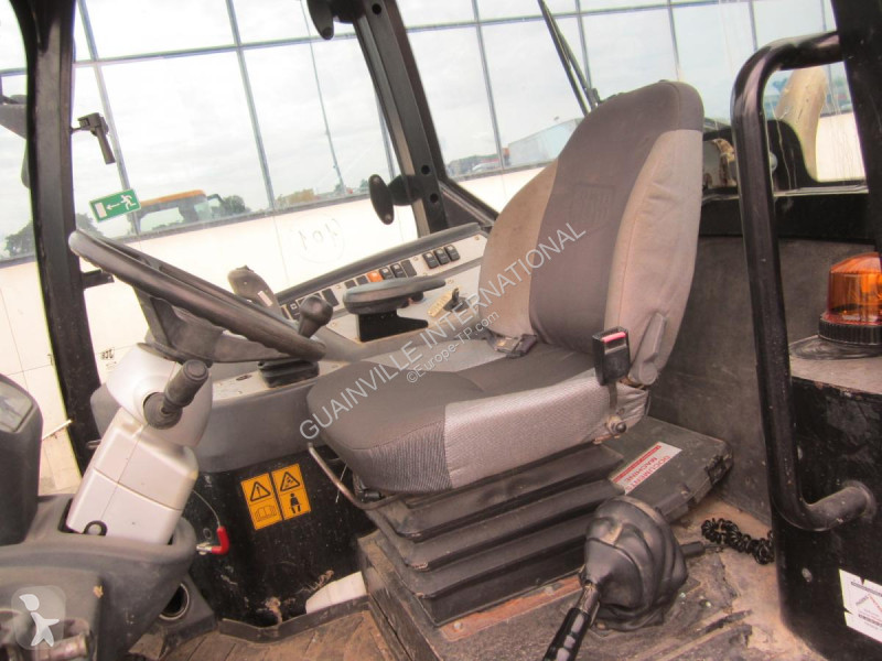 Shovel JCB