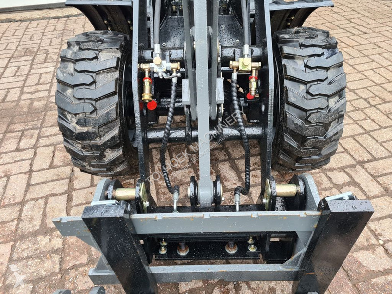 Shovel  E LOADER 606 electro