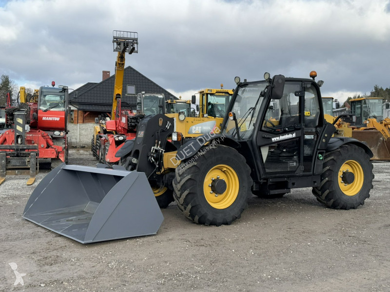 Verreiker Caterpillar C