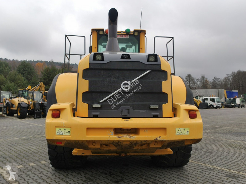 Loader used Volvo L 220 G 220G - Ad n°8075602