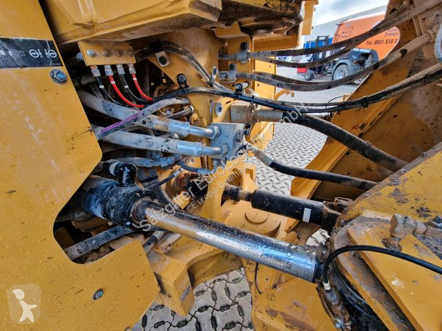 Shovel Caterpillar 972MXE
