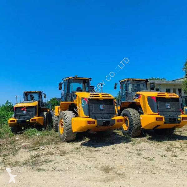 مُحمّلة LiuGong CLG856H 862H CAT 966G 966H