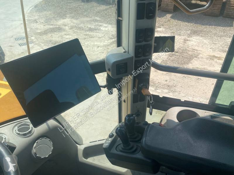 Lastare Volvo L150H