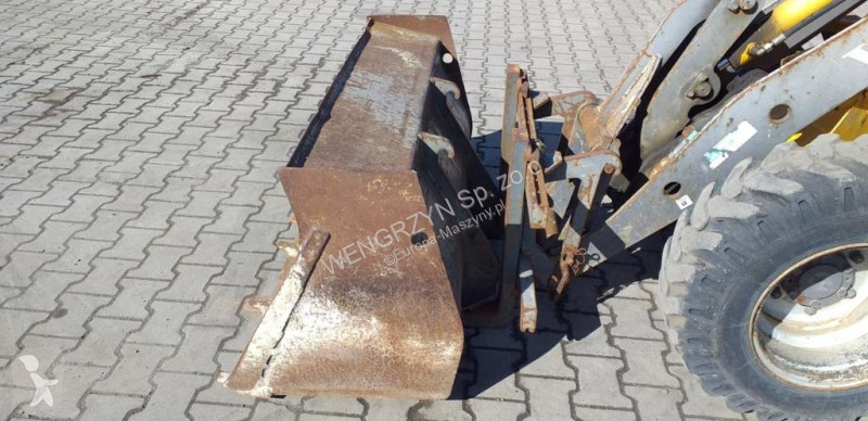 Læssemaskine Volvo Ładowarka kołowa VOLVO ZL 302 C