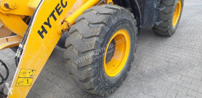 Nakladač Hytec Ładowarka kołowa HYTEC ZL 20 F