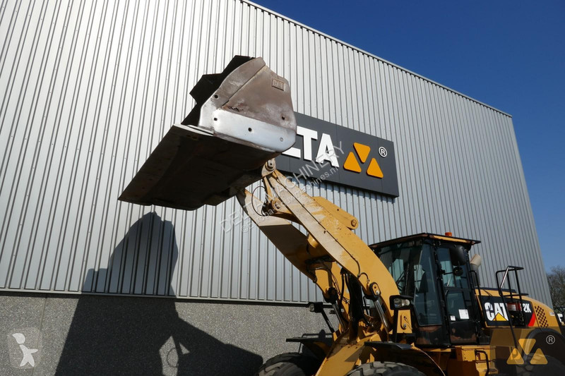 Shovel Caterpillar