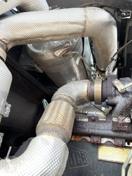 Læssemaskine JCB CHARGEUSE TM 420 S FULL OPTION