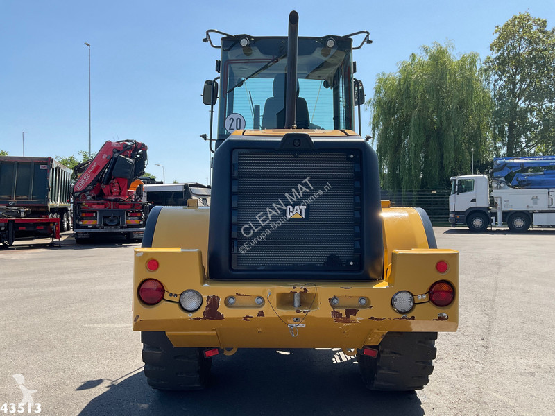 Shovel Caterpillar 9 Wheel Loader EPA