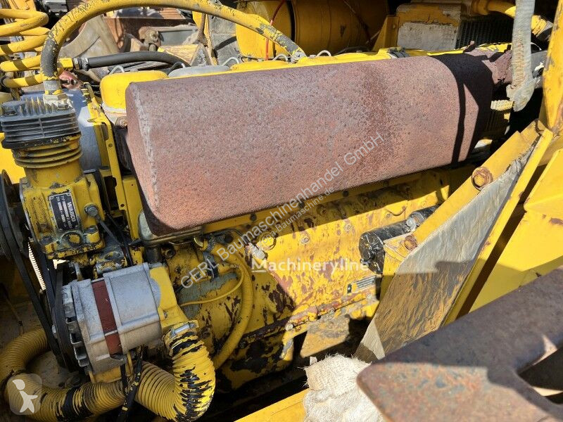 Lastare Faun F 1310