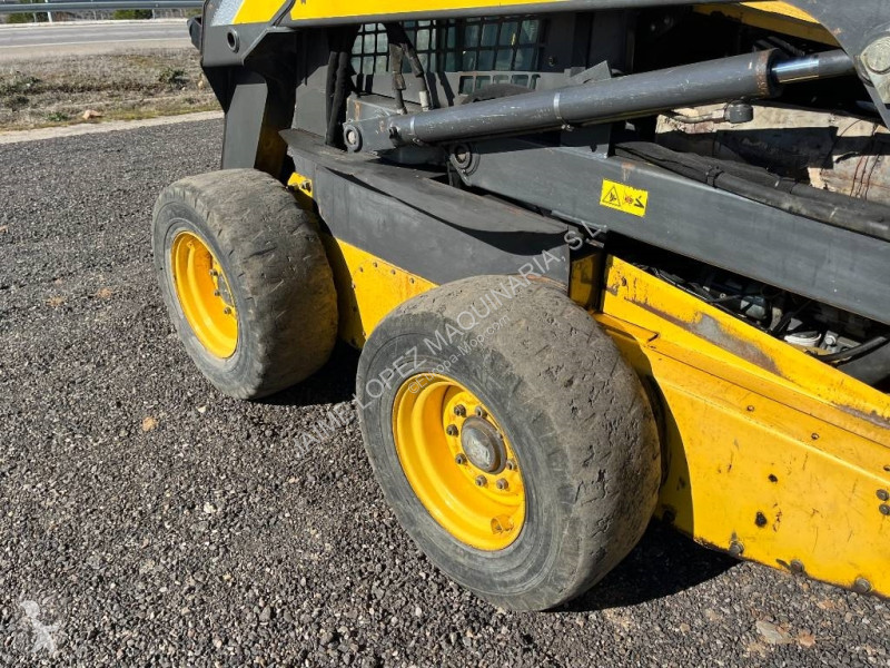Pala cargadora New Holland