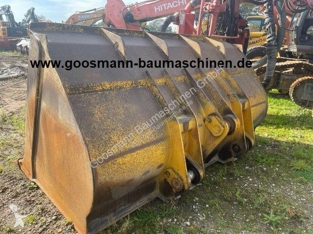 Incarcator Komatsu WA 480-6