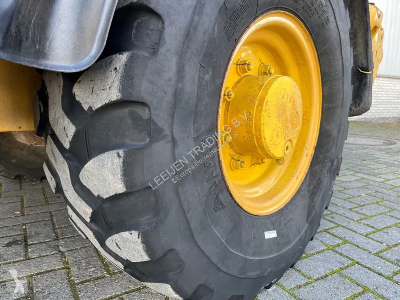 Pala Caterpillar wheelloader, 2011 year, Bucket...