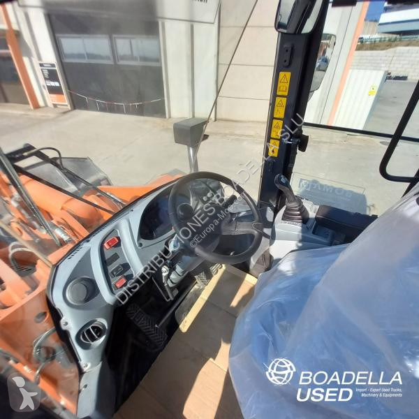 Shovel Hitachi
