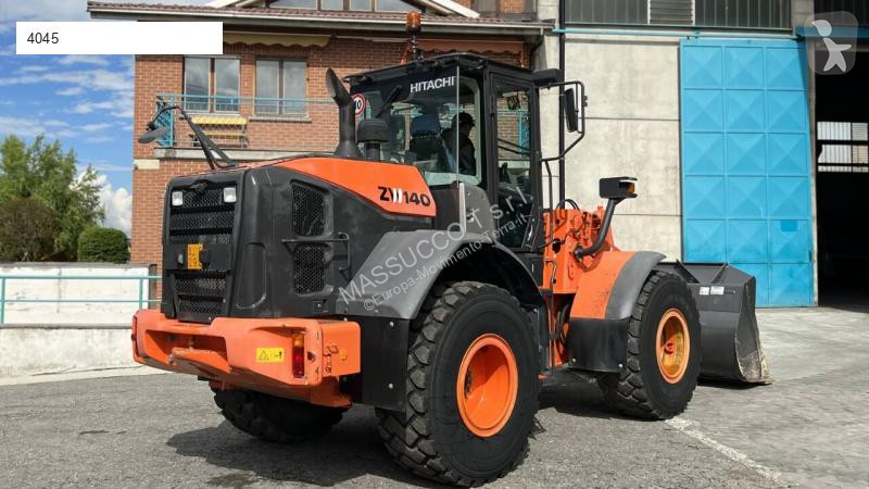 Læssemaskine Hitachi -5B