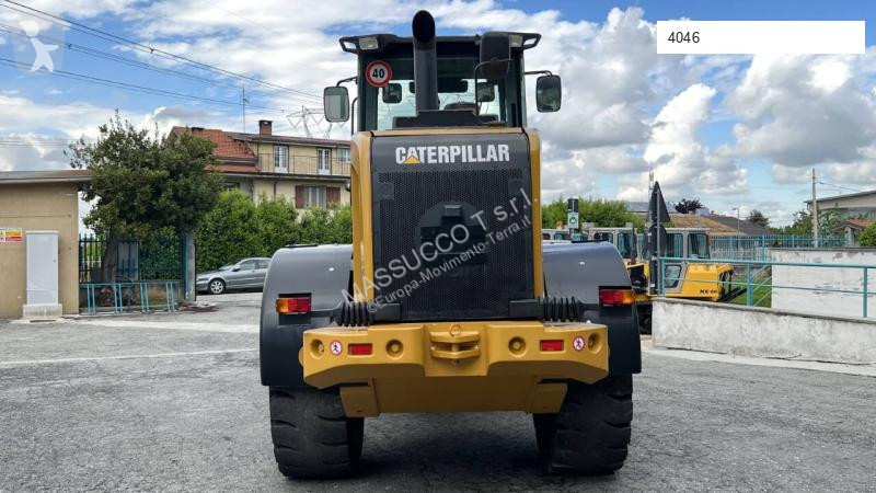 Shovel Caterpillar