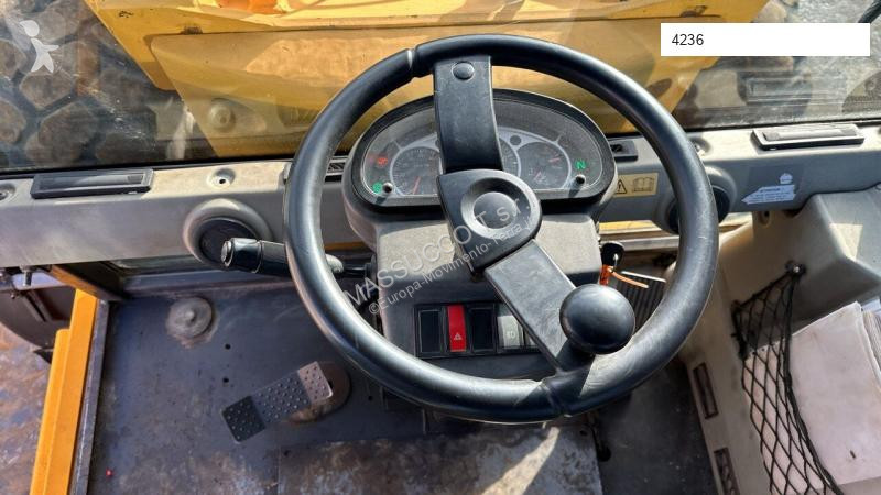 Incarcator Mecalac AS210 4X4