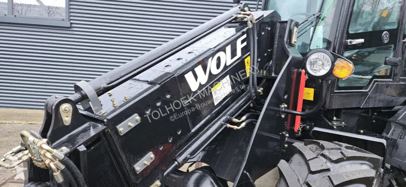 Shovel  WL825 telescopic loader. ( NEW ) stage 5