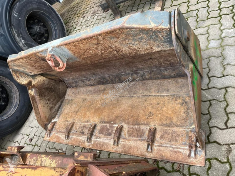 Læssemaskine Kramer Radlader 750 Allrad...