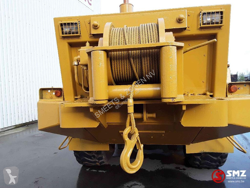 Shovel Zettelmeyer ZL 3000 painted