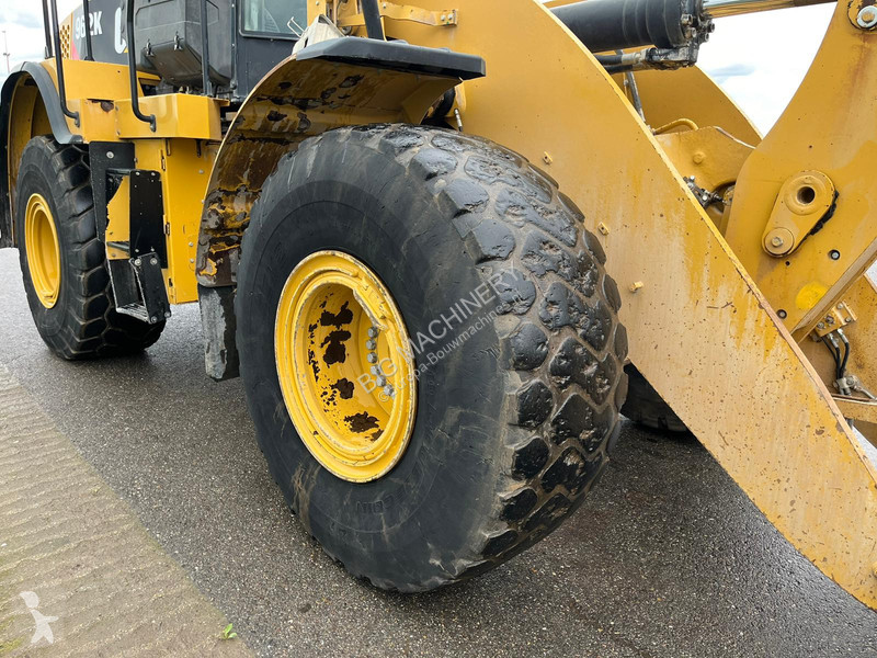 Shovel Caterpillar - 3th Function