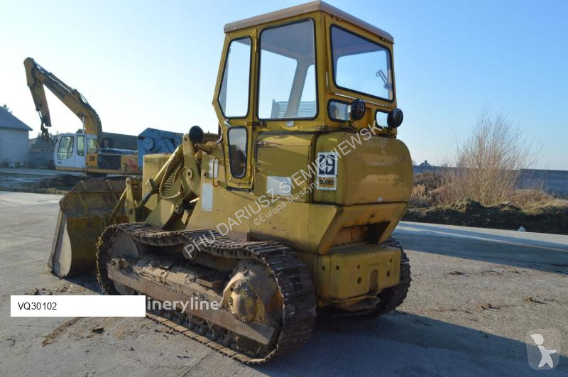 Shovel Caterpillar