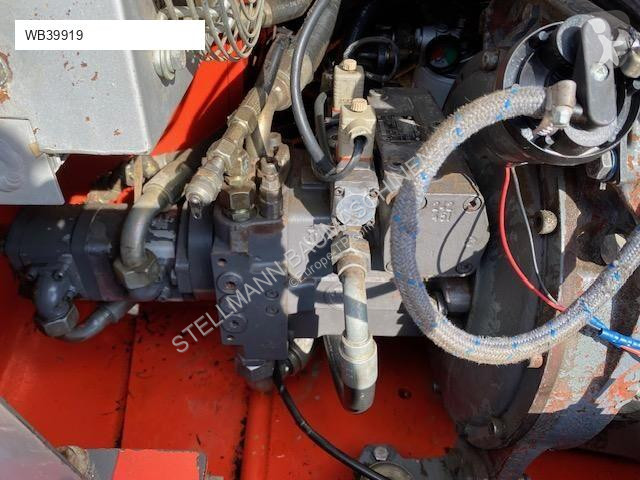 Shovel Zettelmeyer ZL 502