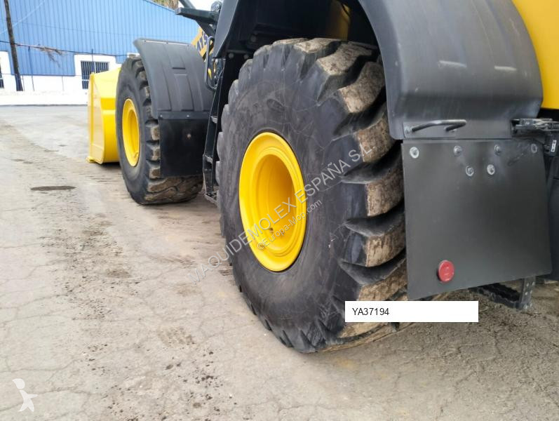 Læssemaskine Komatsu WA470-8(H55167)