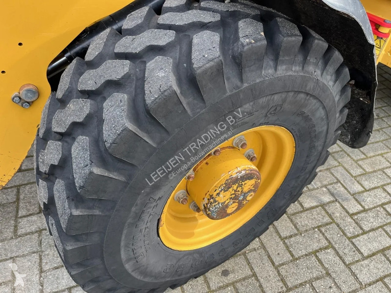 Shovel Caterpillar 906H, 2015 year, Bucket and...