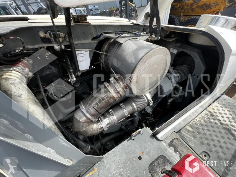 Incarcator Liebherr ENGIN NEW