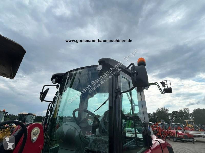 Lastare Yanmar V100 - Stage 5