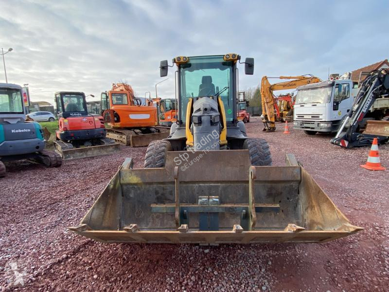 Pala cargadora Mecalac  AS 900