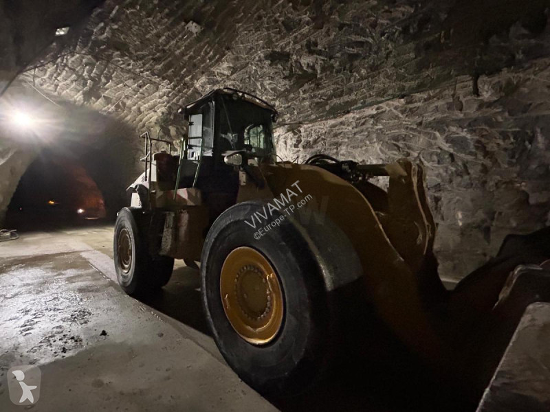 Shovel Caterpillar  980M