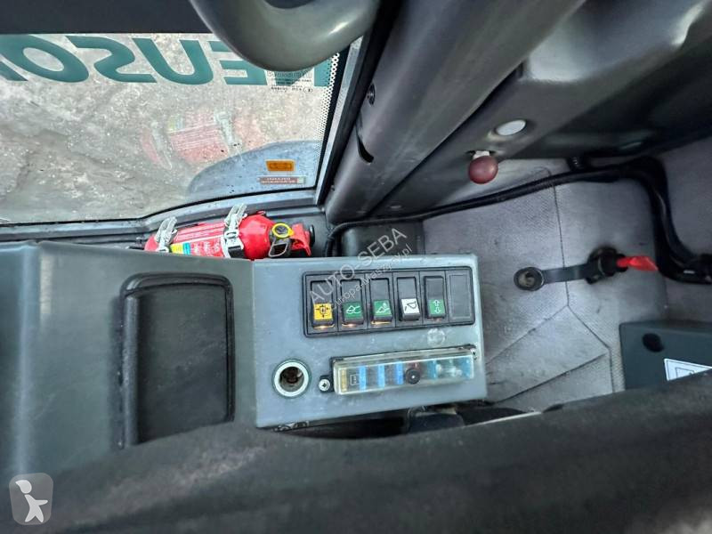 Shovel Weidemann Wacker Neuson WL37 ładowarka...