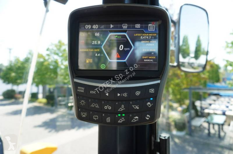 Læssemaskine Hyundai HL 940A