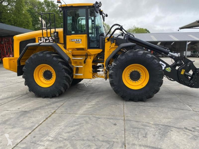 Товарач JCB  457 S  Agri High Lift